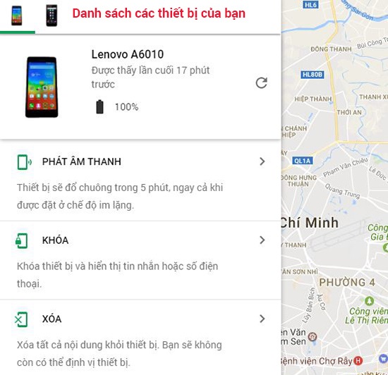 Cach Dinh Vi Smartphone 2