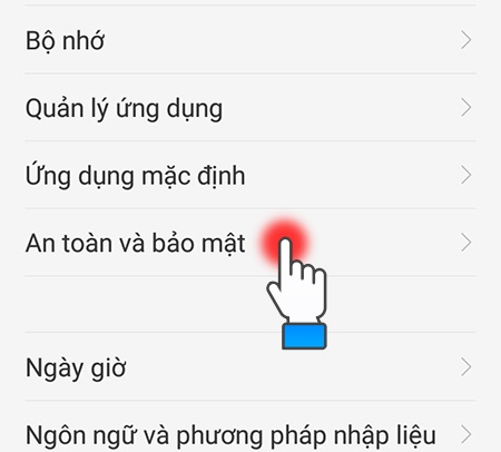 Cach Dinh Vi Smartphone 4