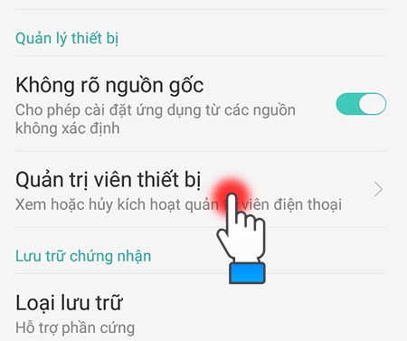 Cach Dinh Vi Smartphone 5