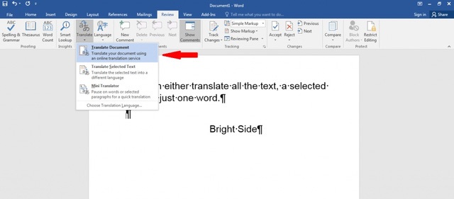 Microsoft Word 2