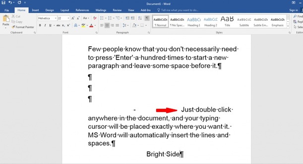 Microsoft Word 7