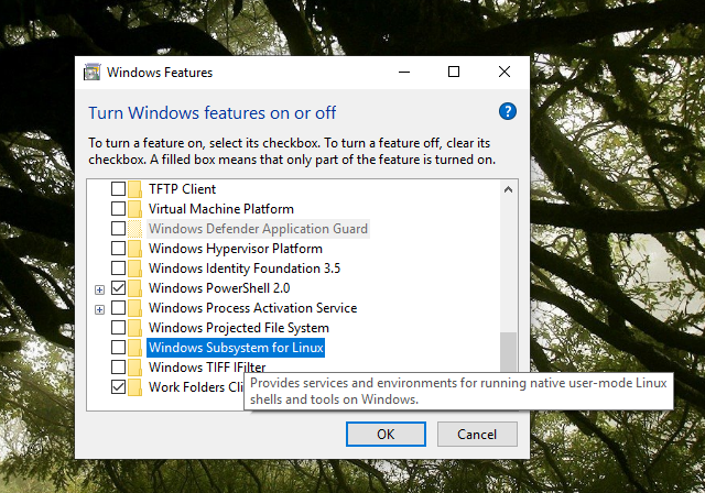 Windows 10 3 1
