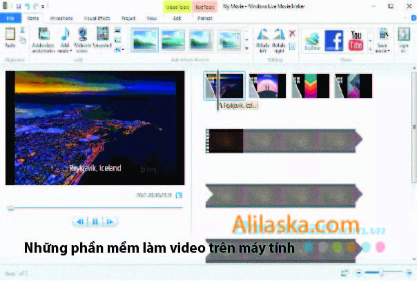 Video Makers Pc 4