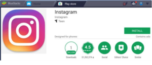 Hướng dẫn sử dụng instagram trên máy tính