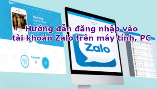 Cách đăng nhập 2 Zalo trên máy tính