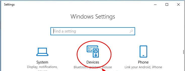 bật Bluetooth trên Windows 10