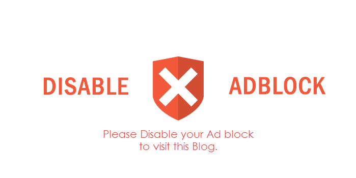 Cách tắt adblock, disable trên trình duyệt