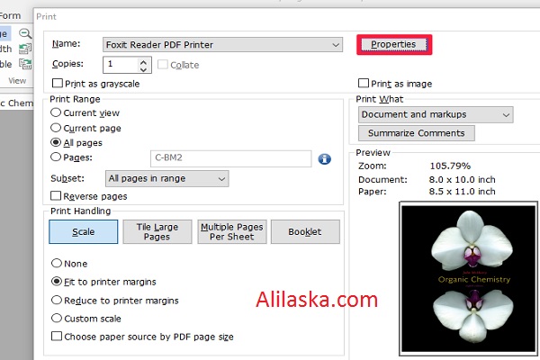 cách giảm dung lượng file pdf